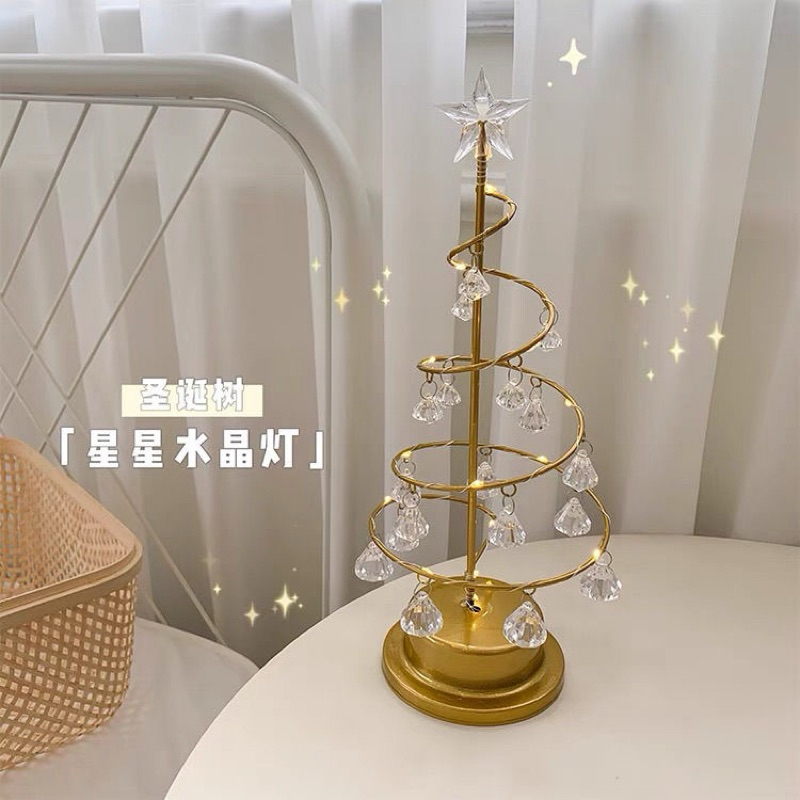 Đèn cây thông trang trí giáng sinh, noel