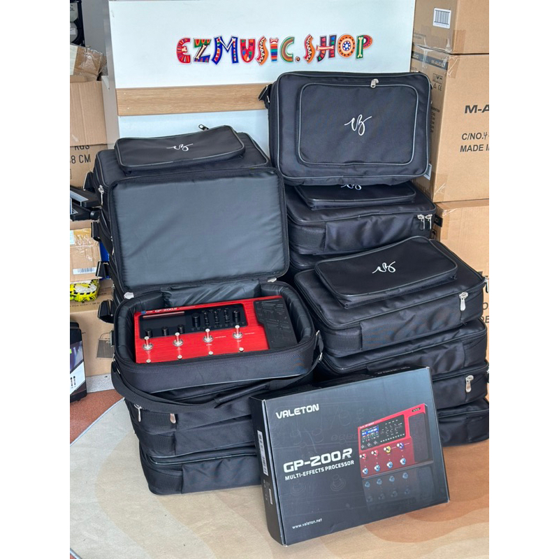 Túi đựng phơ 5 lớp dùng cho GP200 và Line6 POD Go