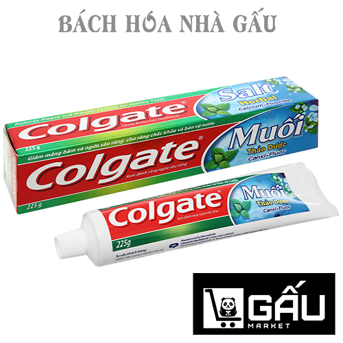 Colgate Salt / Herbal Salt view 7