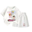 Set Bộ Quần Áo Trẻ Em Chất Vải Cotton Mềm Mịn Co Giãn, Hình 3 Em Bé Khóc Dễ Thương Cho Bé Yêu (M 74)