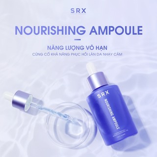Tinh chất serum phục hồi căng mọng, sáng trong SRX Nourishing Ampoule 50ml