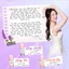 Lăn khử mùi tinh chất Serum Làm Sáng Da và Che Mờ Thâm sau 5 ngày - 100% thiên nhiên dịu nhẹ Enchanteur 50ml