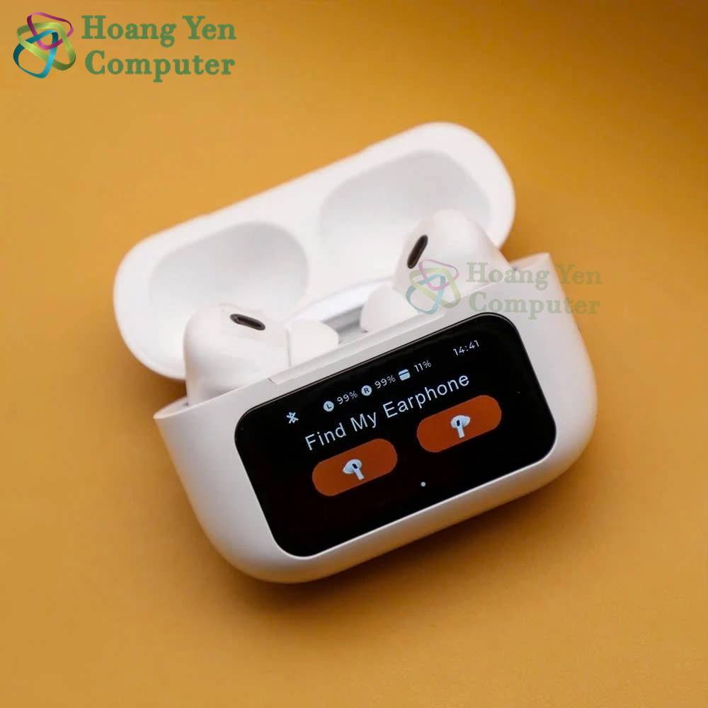 Tai Nghe Bluetooth Remax Cozypods W30N - Màn Hình Điều Khiển, Thời Lượng Pin 5 Giờ - BH 12 Tháng - Hoàng Yến