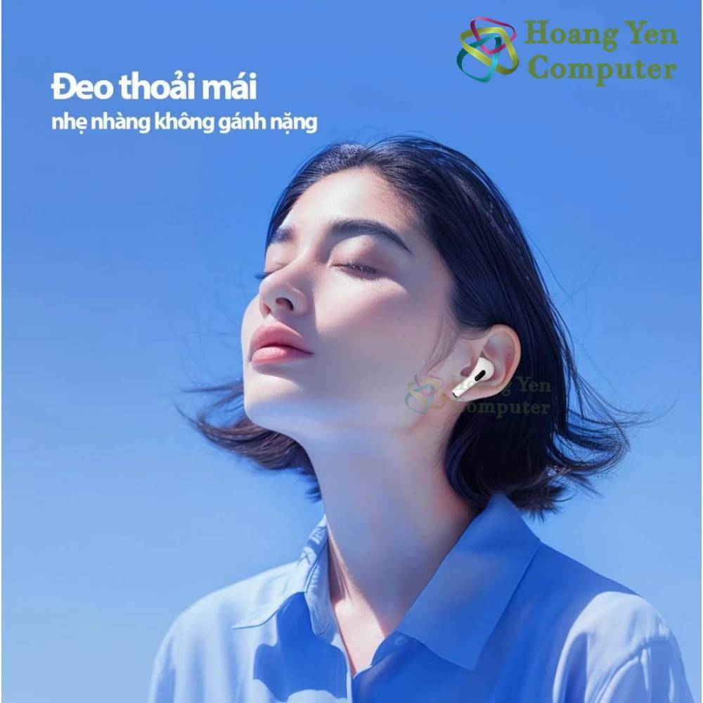 Tai Nghe Bluetooth Remax Cozypods W30N - Màn Hình Điều Khiển, Thời Lượng Pin 5 Giờ - BH 12 Tháng - Hoàng Yến