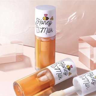 Son dưỡng môi Apieu Honey & Milk Lip Oil 5g