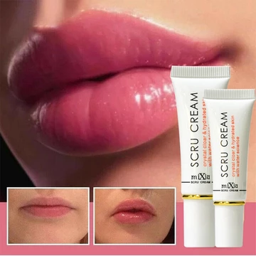 100% Hiệu quả Môi nứt nẻ Gel keratin dưỡng ẩm cho môi Siêu dưỡng ẩm Nhanh chóng giữ ẩm cho môi và làm cho da môi đầy đặn