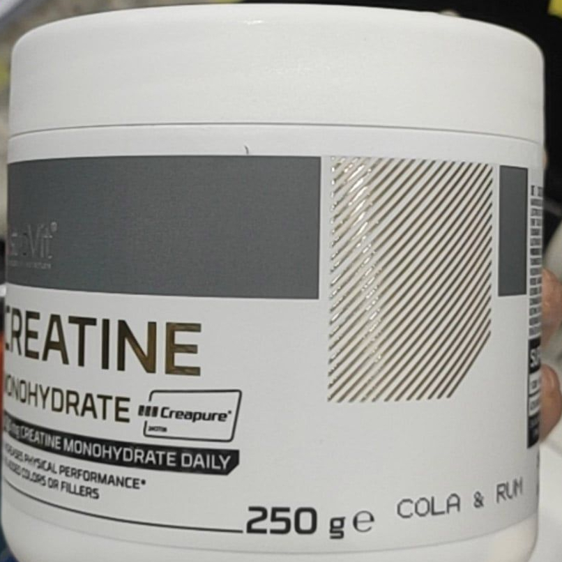 OstroVit Creatine Monohydrate Creapure 250g: Bí Quyết Của Sự Thành Công Trong Gym
