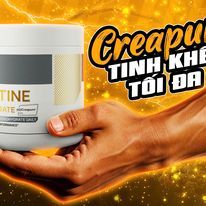 OstroVit Creatine Monohydrate Creapure 250g: Bí Quyết Của Sự Thành Công Trong Gym