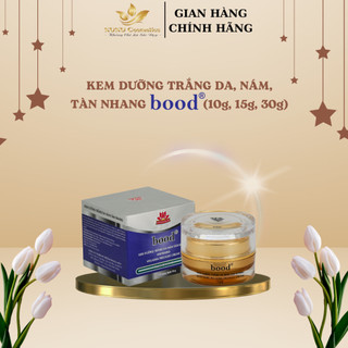 Kem Dưỡng trắng, Ngừa nám, Tàn nhang Bood