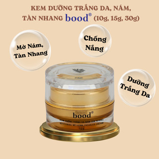 Kem Dưỡng trắng, Ngừa nám, Tàn nhang Bood
