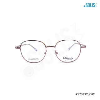 Gọng kính kim loại hiệu Velocity VL23397 - KÍNH KIM LOAI HIỆU VELOCITY VL23397 KÍCH THƯỚC 48-17-142
