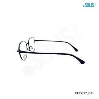 Gọng kính kim loại hiệu Velocity VL23397 - KÍNH KIM LOAI HIỆU VELOCITY VL23397 KÍCH THƯỚC 48-17-142