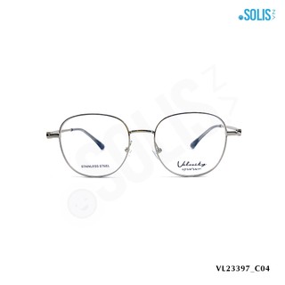 Gọng kính kim loại hiệu Velocity VL23397 - KÍNH KIM LOAI HIỆU VELOCITY VL23397 KÍCH THƯỚC 48-17-142