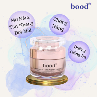 Kem Ngừa nám, Tàn nhang, Đồi mồi Vip Bood