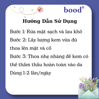Kem Ngừa nám, Tàn nhang, Đồi mồi Vip Bood