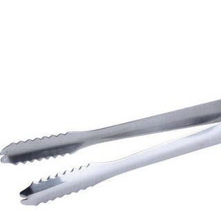 Kẹp Gắp Đá Inox gắp thức ăn, gắp đá, gắp đồ nóng