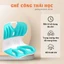 GHẾ CÔNG THÁI HỌC CHỐNG GÙ LƯNG, GHẾ VĂN PHÒNG, giúp ngồi thẳng lưng phù hợp trẻ em, sinh viên - MÃ: GHECHONGGU34