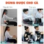 GHẾ CÔNG THÁI HỌC CHỐNG GÙ LƯNG, GHẾ VĂN PHÒNG, giúp ngồi thẳng lưng phù hợp trẻ em, sinh viên - MÃ: GHECHONGGU34