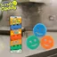 Miếng Chà Rửa Colors Scrub Daddy - Đủ Màu Sắc