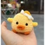 Vịt len handmade - móc khoá vịt handmade - làm quà tặng, treo móc khoá cặp sách - Diy