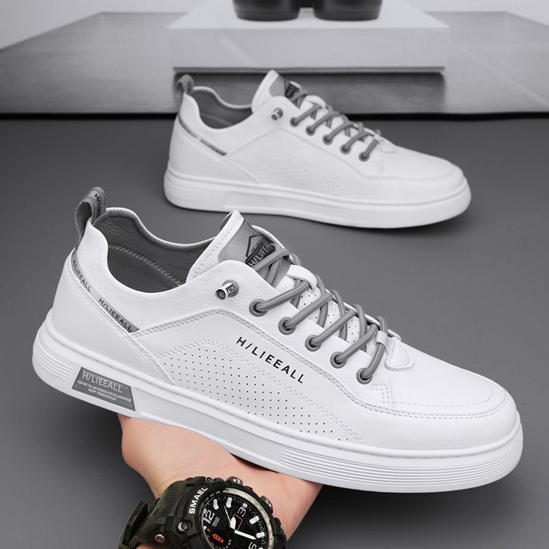 Giày Thể Thao Nam, Giày Sneaker Cá Tính Mã G04