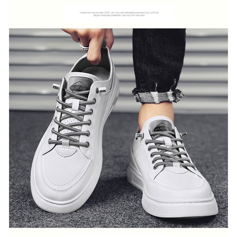 Giày Thể Thao Nam, Giày Sneaker Cá Tính Mã G04