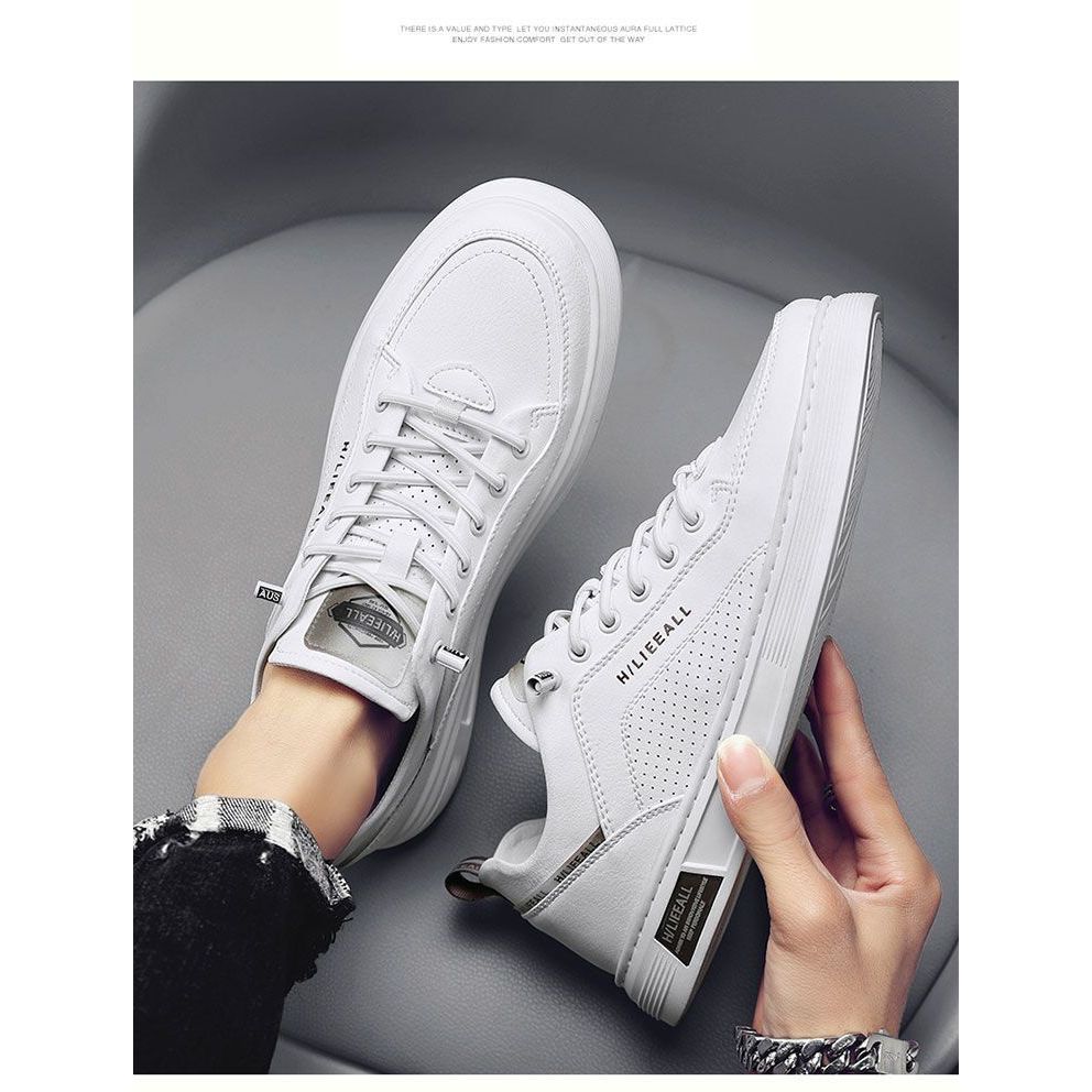 Giày Thể Thao Nam, Giày Sneaker Cá Tính Mã G04
