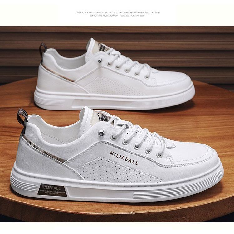 Giày Thể Thao Nam, Giày Sneaker Cá Tính Mã G04