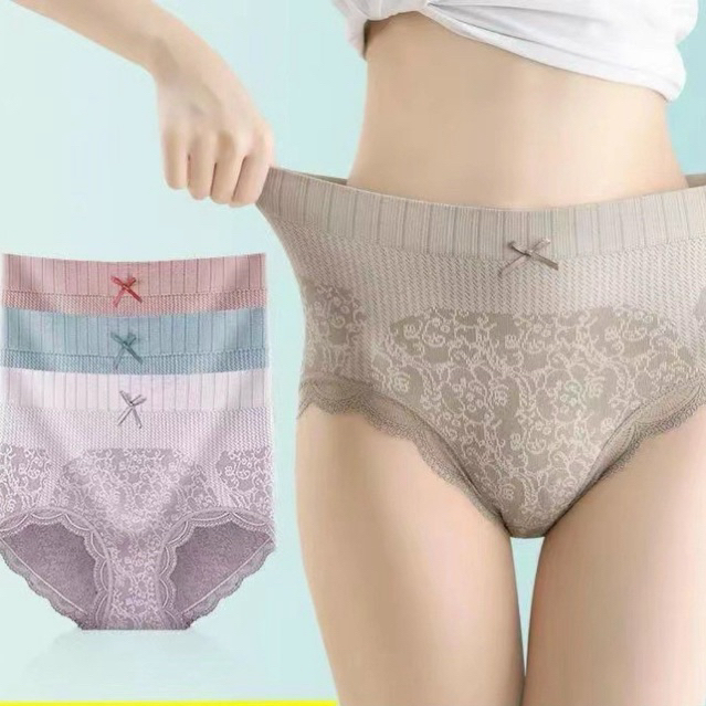 QUẦN LÓT GEN BỤNG NÂNG MÔNG DỆT KIM 285