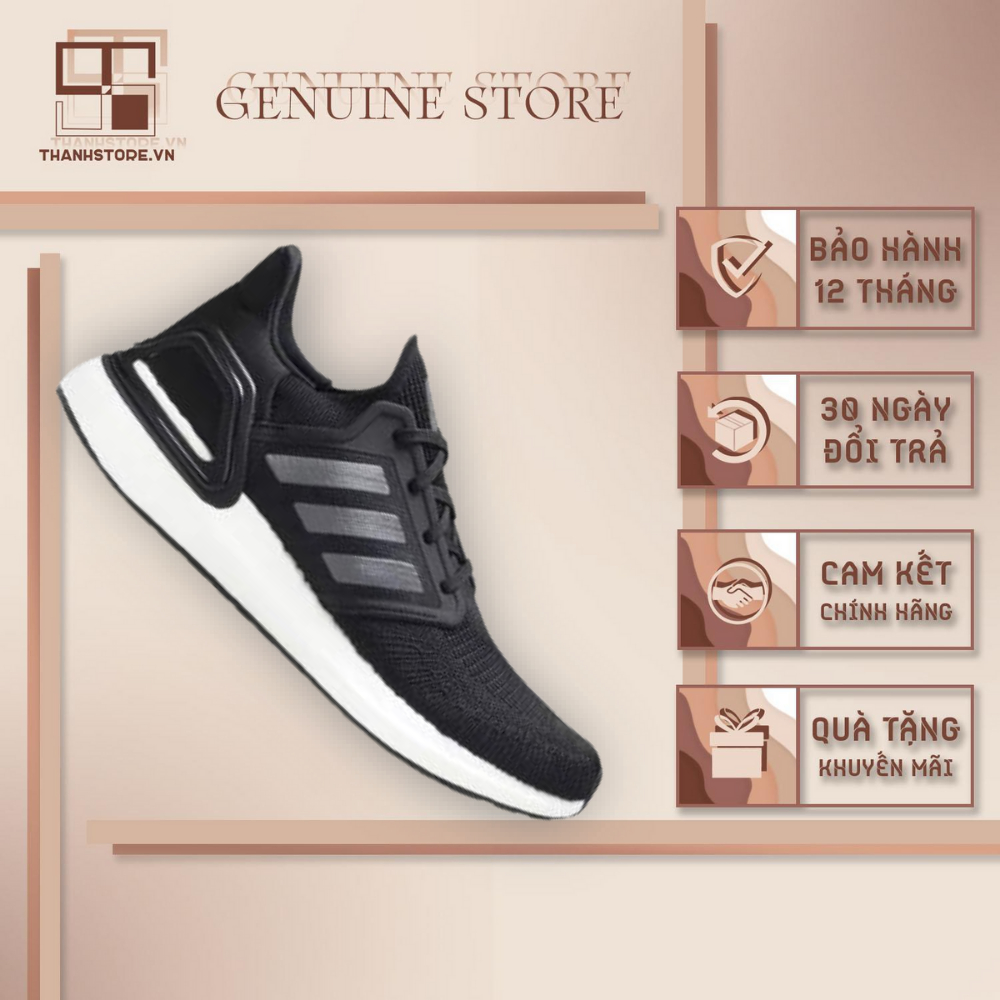 [CHÍNH HÃNG] Giày thể thao nam nữ đen giày ULTRA BOOST 6.0 'CORE BLACK ...
