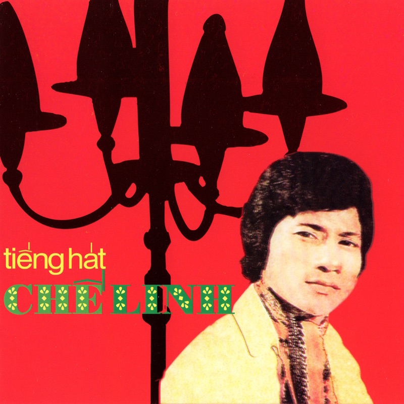 Băng Cassette Tiếng Hát Chế Linh (Thu Âm Trước 75)
