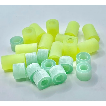 Phíp Thủy Tinh Bida 12mm Phíp Sừng Bao Bể Hàng Đài Loan Loại (set 10 viên)