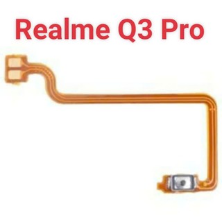 Dây Nút Nguồn Âm Lượng Realme Q3 Pro Liệt Hỏng Ảnh Chụp Thật