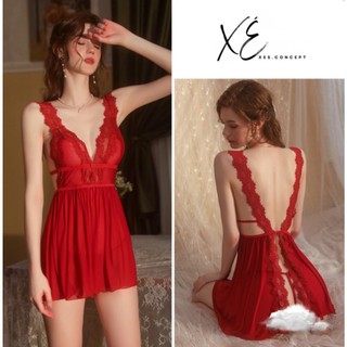 Váy thun lưới cao cấp có thể tháo rời ( V5 )
