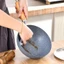 Chảo chống dính sâu lòng Vân Đá dùng mọi loại bếp Cao Cấp Tiện Dụng, CHẢO NHẬT VÂN ĐÁ - CHAO024
