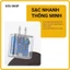 Sạc nhanh iphone 20W chính hãng cho Táo 11 12 13 14 Promax 15 Promax 16 Promax 17 ProMax