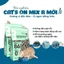 Hạt Cat's On Mix R/ Mix T Cho Mèo CatsOn Topping Rắc Thịt Sấy