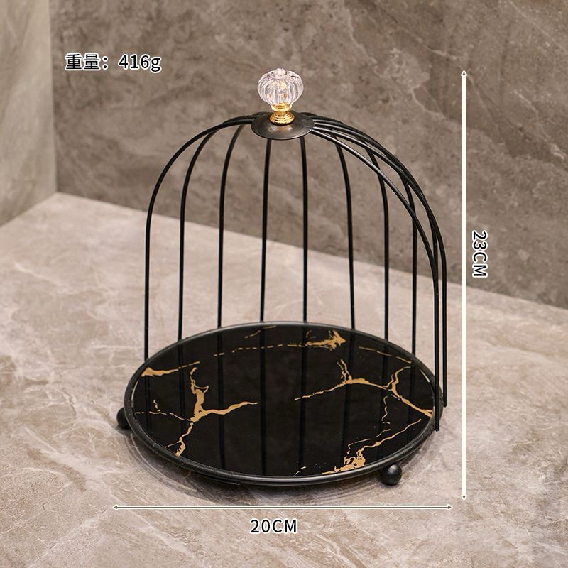 Kệ đựng mỹ phẩm để bàn 1 tầng, 2 tầng