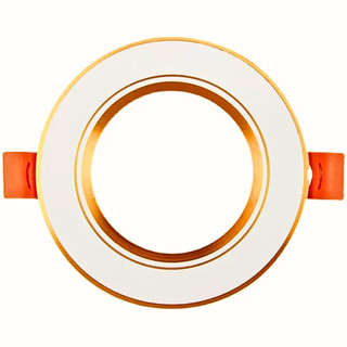 Đèn Âm Trần 7W 9W Đế Đúc Nguồn Rời, Tích Điện 3 Màu,LED  Downlight Bảo Hành 24 Tháng VIATRON