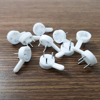 Đinh 3 Chân Treo Tường Tiện Lợi Không cần Khoan, Không Cần Bắn Vít