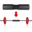 Đệm Lót Tạ Mút Xốp Bảo Vệ Vai, Đệm Thanh Đòn Tạ Hỗ Trợ Tập Squat , Hip Trust , Gánh Tạ