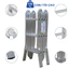 Thang nhôm gấp 4 khúc, sử dụng đa năng, khóa sập tự động, chính hãng Nikita