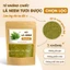Bột lá neem Ẩn Độ 100g, bột lá vông nem, nguyên chất, thơm mịn, dùng đắp mặt dưỡng da - Lãn Ông