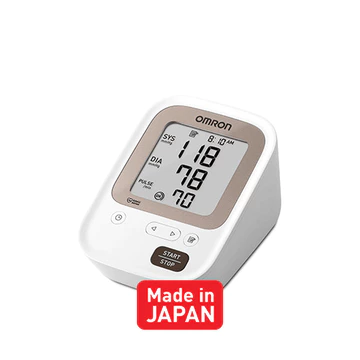 Máy đo huyết áp Omron JPN-750 Sản xuất tại Nhật Bản