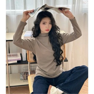 Áo giữ nhiệt dài tay cổ lọ - 247store - Aothundaitay346