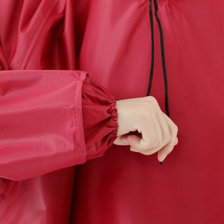 Áo mưa bít che kín toàn thân vải dù Polyester vân da cá siêu bền
