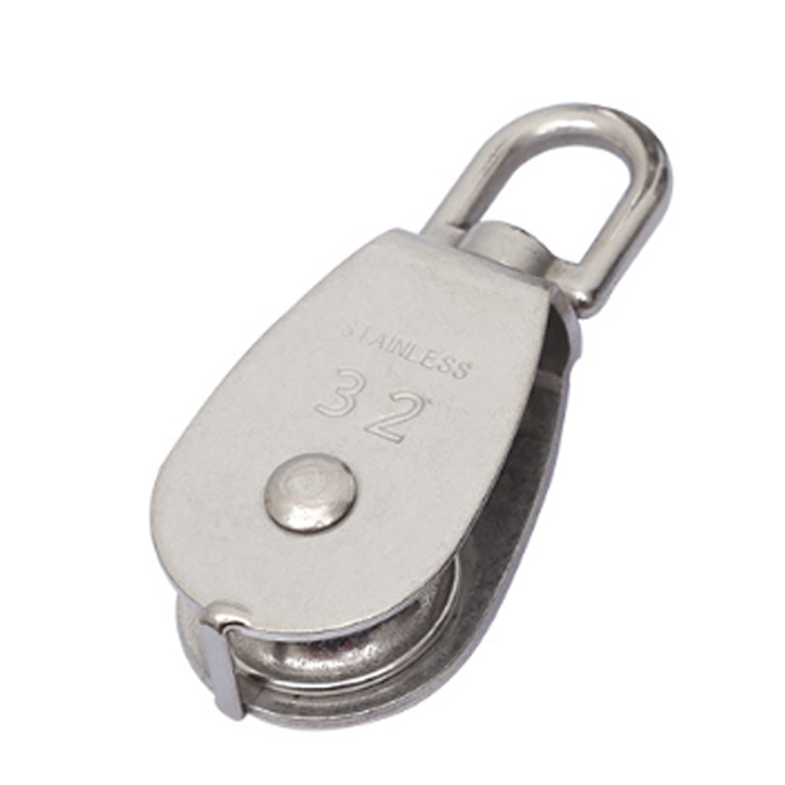 Thông số kỹ thuật tiêu biểu của ròng rọc inox M15