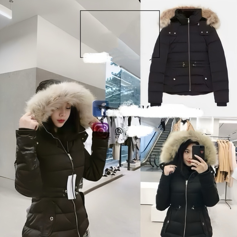 Áo parka ZR hàng dư xịn nha, phao siêu đẳng cấp siêu đẹp luôn kèm ảnh thật