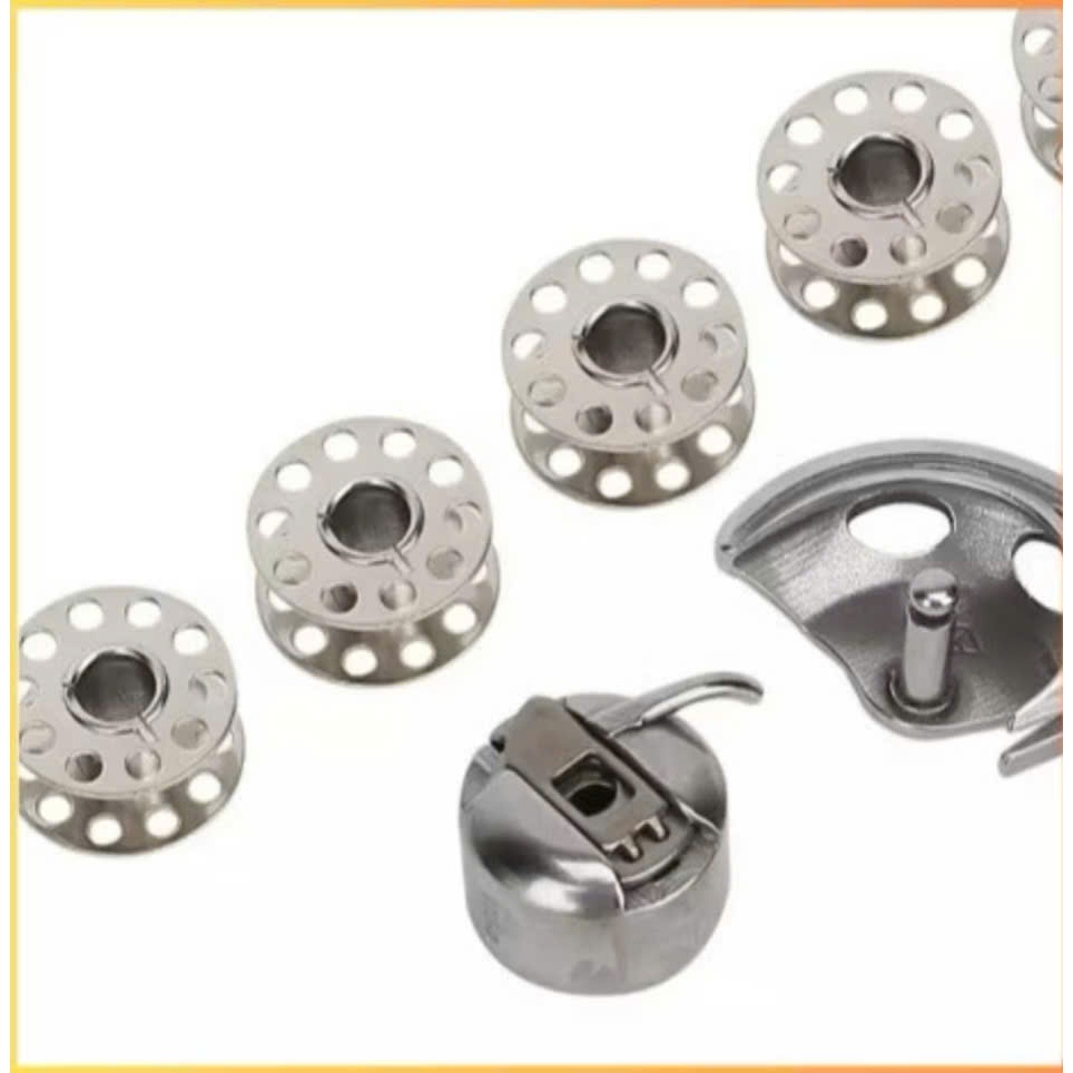 Combo Thuyền Suốt Chao - Máy May Gia Đình Con Bướm