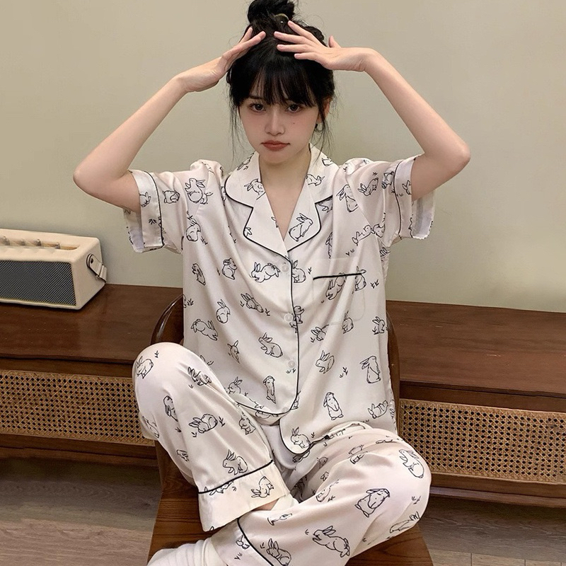 Thỏ Kem Xước TN